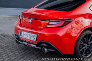 Toyota GR86 2.4 Boxer Executive / 1. 2024