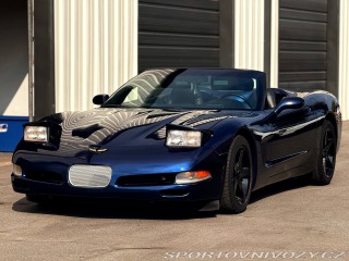 Chevrolet Corvette C5 5.7 V8 | 32 810 mil