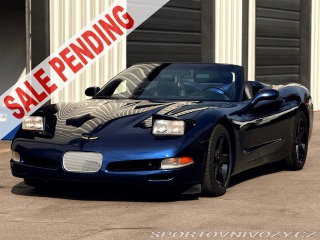 Chevrolet Corvette C5 5.7 V8 | 32 810 mil