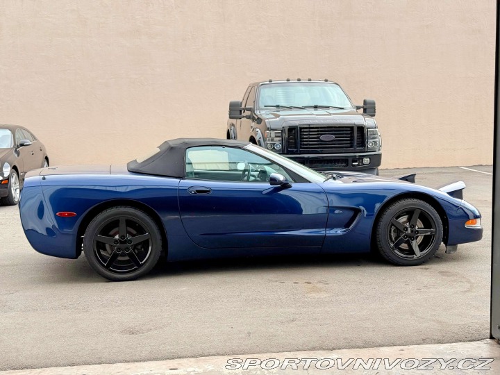 Chevrolet Corvette C5 5.7 V8 | 32 810 mil 1999