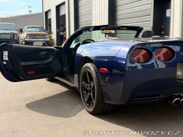 Chevrolet Corvette C5 5.7 V8 | 32 810 mil 1999