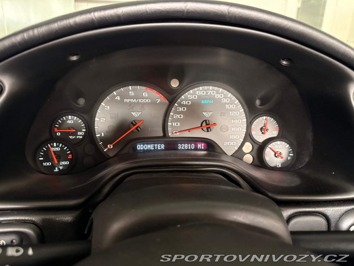 Chevrolet Corvette C5 5.7 V8 | 32 810 mil 1999