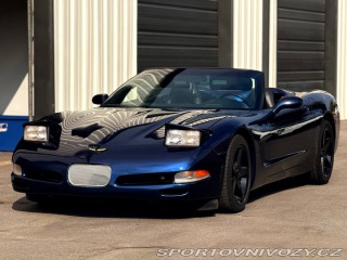 Chevrolet Corvette C5 5.7 V8 | 32 810 mil 1999