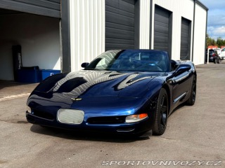 Chevrolet Corvette C5 5.7 V8 | 32 810 mil 1999