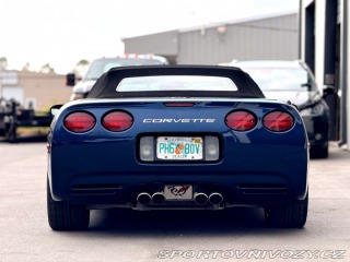 Chevrolet Corvette C5 5.7 V8 | 32 810 mil 1999