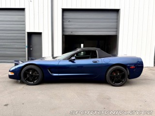 Chevrolet Corvette C5 5.7 V8 | 32 810 mil 1999