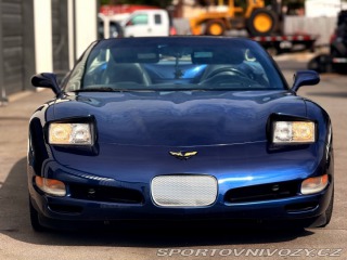 Chevrolet Corvette C5 5.7 V8 | 32 810 mil 1999