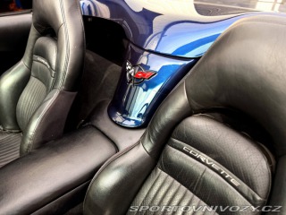 Chevrolet Corvette C5 5.7 V8 | 32 810 mil 1999