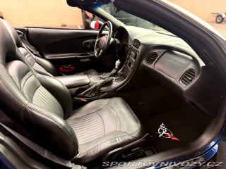 Chevrolet Corvette C5 5.7 V8 | 32 810 mil 1999