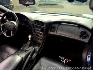 Chevrolet Corvette C5 5.7 V8 | 32 810 mil 1999