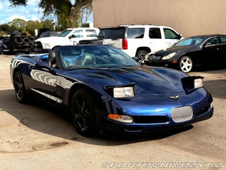Chevrolet Corvette C5 5.7 V8 | 32 810 mil 1999