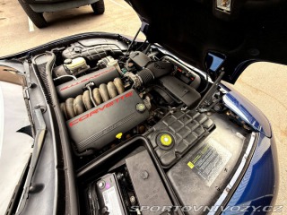 Chevrolet Corvette C5 5.7 V8 | 32 810 mil 1999