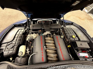 Chevrolet Corvette C5 5.7 V8 | 32 810 mil 1999