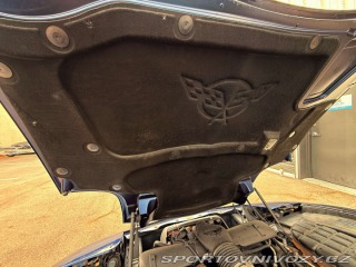 Chevrolet Corvette C5 5.7 V8 | 32 810 mil 1999