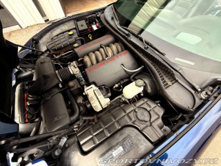 Chevrolet Corvette C5 5.7 V8 | 32 810 mil 1999