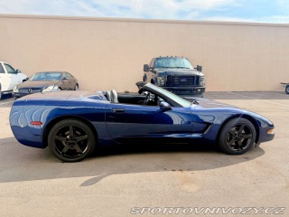 Chevrolet Corvette C5 5.7 V8 | 32 810 mil 1999