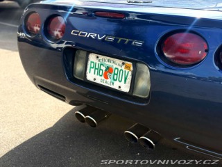 Chevrolet Corvette C5 5.7 V8 | 32 810 mil 1999