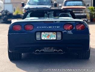 Chevrolet Corvette C5 5.7 V8 | 32 810 mil 1999