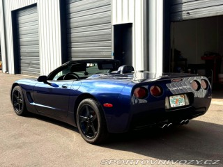 Chevrolet Corvette C5 5.7 V8 | 32 810 mil 1999