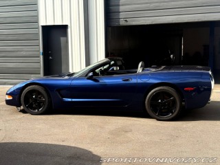 Chevrolet Corvette C5 5.7 V8 | 32 810 mil 1999
