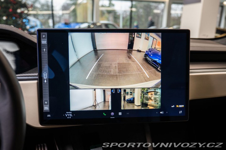 Tesla Model S Plaid Autopilot/Pano/LED 1800