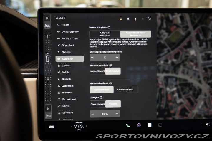 Tesla Model S Plaid Autopilot/Pano/LED 1800