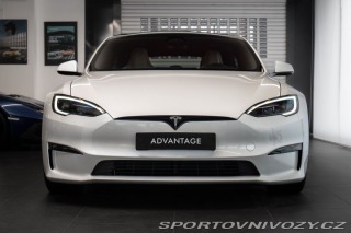 Tesla Model S Plaid Autopilot/Pano/LED 2024