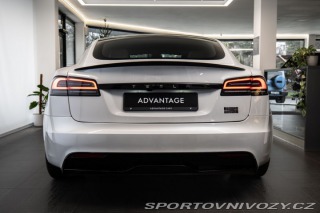 Tesla Model S Plaid Autopilot/Pano/LED 2024