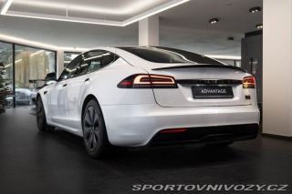 Tesla Model S Plaid Autopilot/Pano/LED 2024