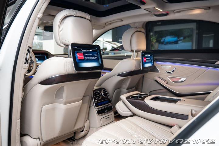 Mercedes-Benz S L 4MATIC 2018