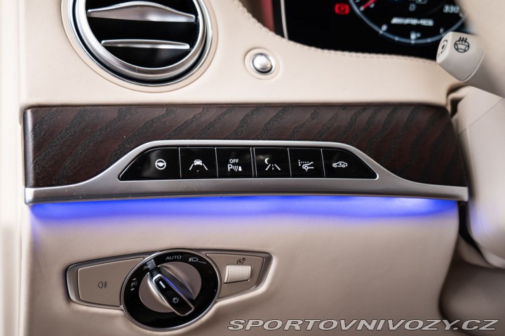 Mercedes-Benz S L 4MATIC 2018