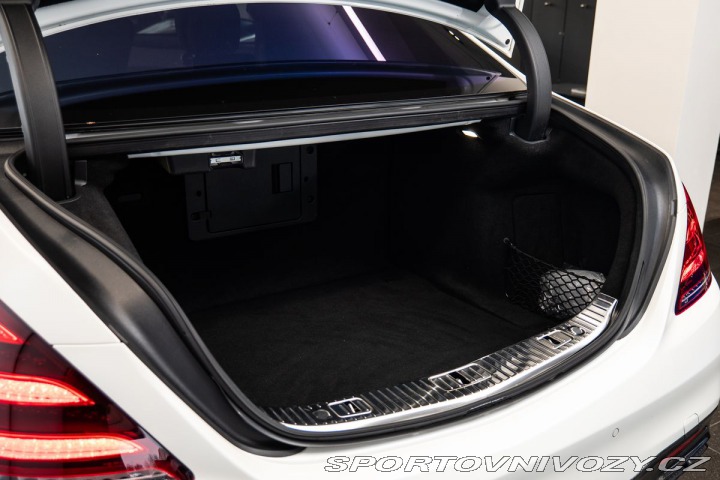 Mercedes-Benz S L 4MATIC 2018