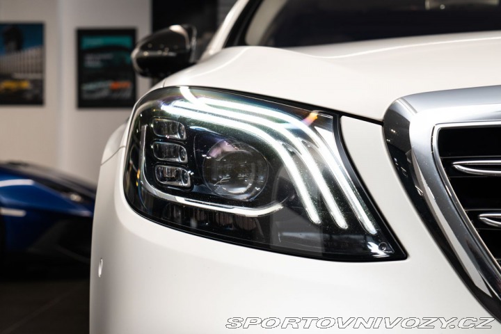 Mercedes-Benz S L 4MATIC 2018