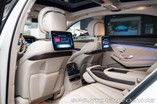 Mercedes-Benz S L 4MATIC 2018