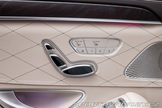 Mercedes-Benz S L 4MATIC 2018