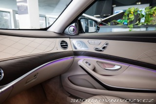 Mercedes-Benz S L 4MATIC 2018