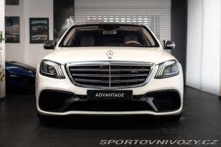 Mercedes-Benz S L 4MATIC 2018