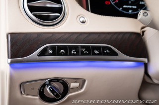 Mercedes-Benz S L 4MATIC 2018