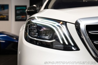 Mercedes-Benz S L 4MATIC 2018