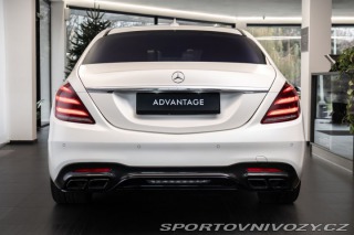 Mercedes-Benz S L 4MATIC 2018