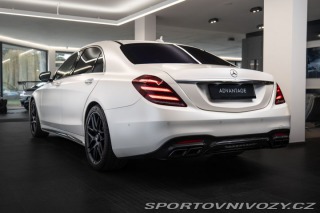 Mercedes-Benz S L 4MATIC 2018
