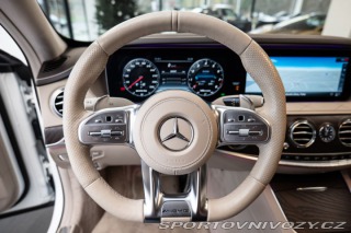 Mercedes-Benz S L 4MATIC 2018