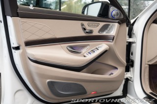 Mercedes-Benz S L 4MATIC 2018