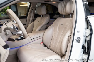 Mercedes-Benz S L 4MATIC 2018