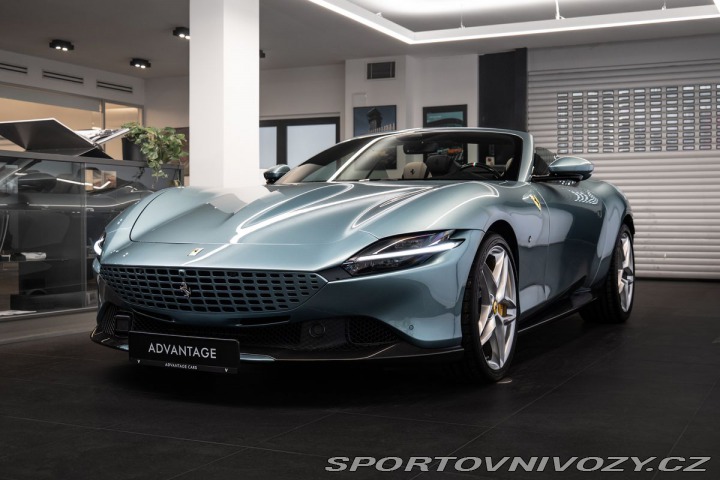 Ferrari Roma Spider Carbon/JBL/360/LED 2024