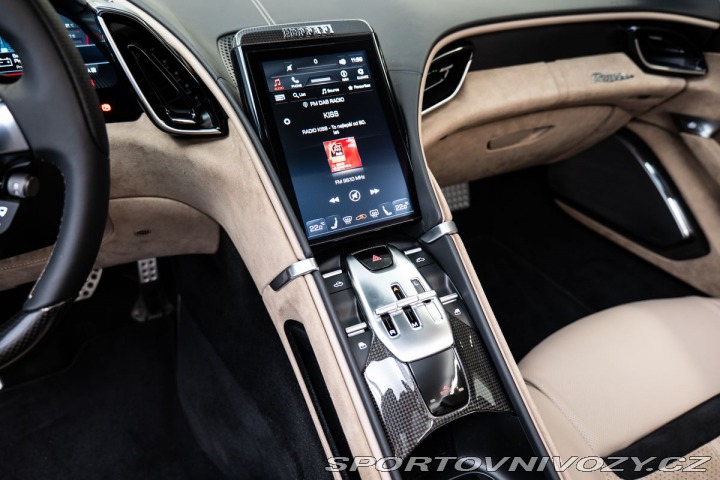 Ferrari Roma Spider Carbon/JBL/360/LED 1800