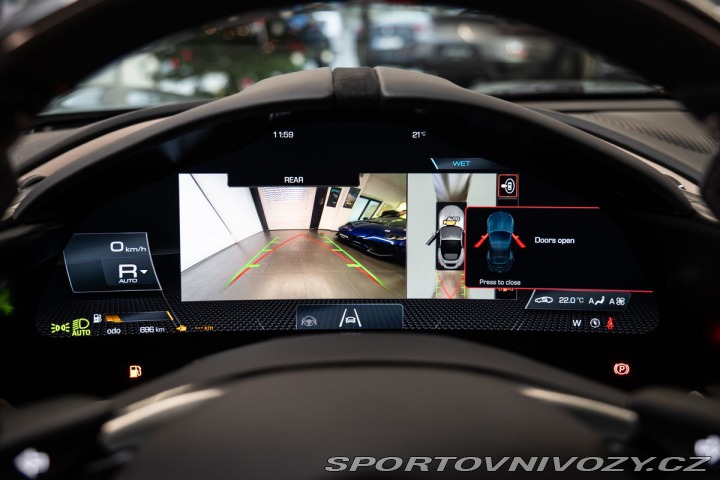 Ferrari Roma Spider Carbon/JBL/360/LED 1800