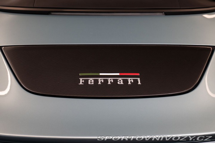 Ferrari Roma Spider Carbon/JBL/360/LED 1800