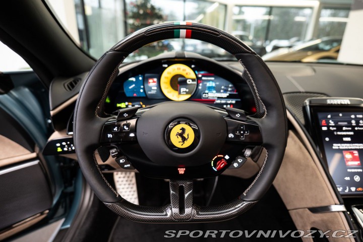 Ferrari Roma Spider Carbon/JBL/360/LED 1800