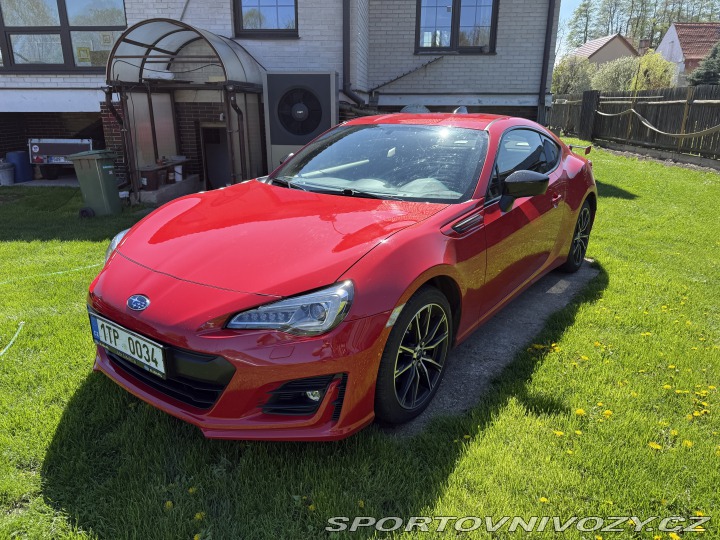 Subaru BRZ  2019